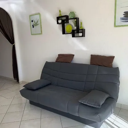 Apartmán Le Capitole *