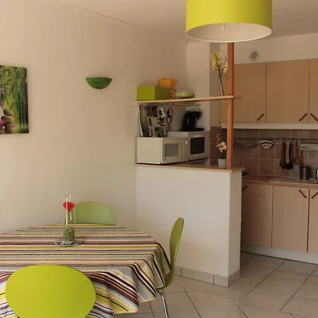 Apartment Le Capitole